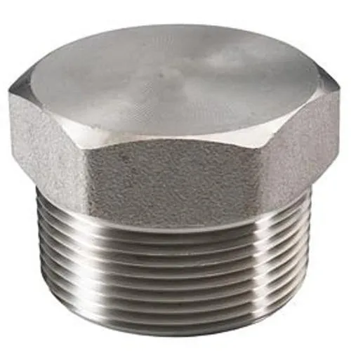 Threaded Plug